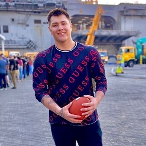 Meet your Posher, Owen